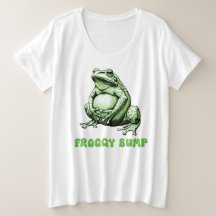 Froggy Bump Maternidad, Madre Esperanzada