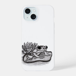 Froggy con Lotus Flower