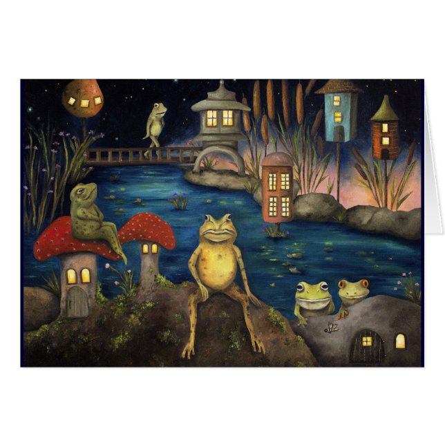Frogland (Anverso (Horizontal))