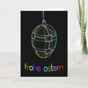 ¡Frohe Ostern für Deine Liebsten! Tarjeta