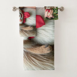 „Fröhliche Hasenfreunde im Frühlingsgarten“