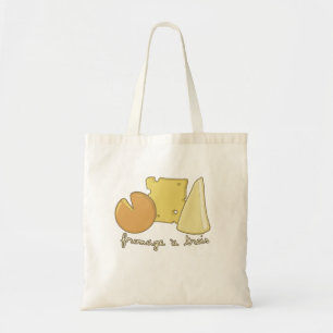 Fromage una bolsa de asas de Trois