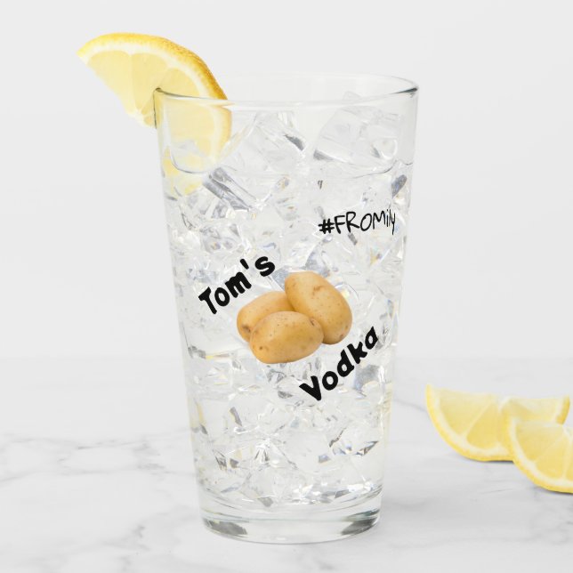 #FROMily from Fandom Korman Productions TOM (Anverso (hielo))