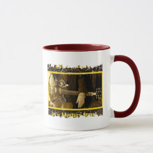 Frontera apenada - 2 echaron a un lado taza del