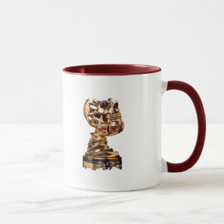 Frontera apenada - 2 echaron a un lado taza del