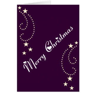 Frontera de estrellas festivas