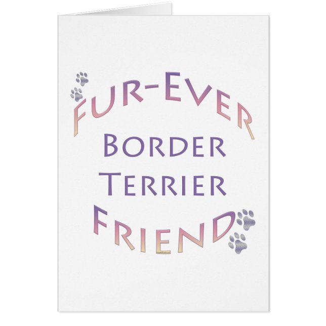 Frontera Terrier Furever (Frente)