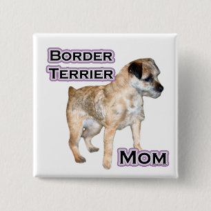 Frontera Terrier Mamá 4 - Botón