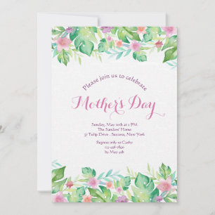 Fronteras en la invitación a la floración