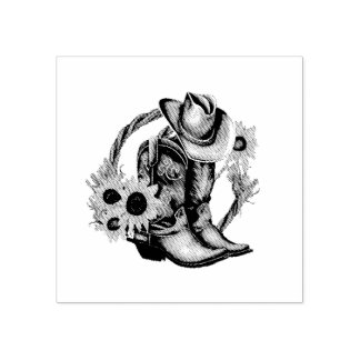 Frontier Trails el sello de temática occidental