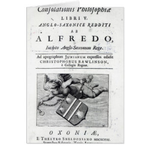 Frontispiece a Christopher Rawlinson