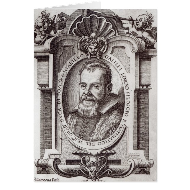 Frontispiece a "IL Saggiatore" por Galileo (Frente)