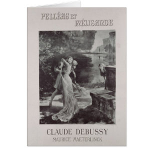 Frontispiece a Pelleas y a Melisande cerca