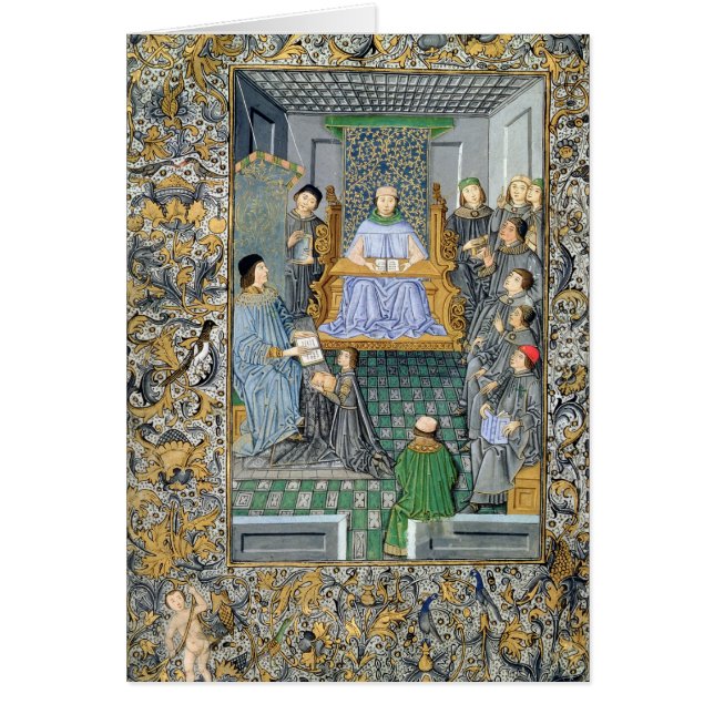 Frontispiece Gramatica de Antonio de Nebrija de ' (Frente)