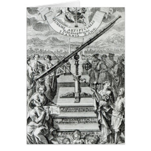Frontispiece 'Oculus Artificialis