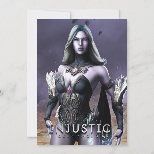 Frost asesino (Anverso)