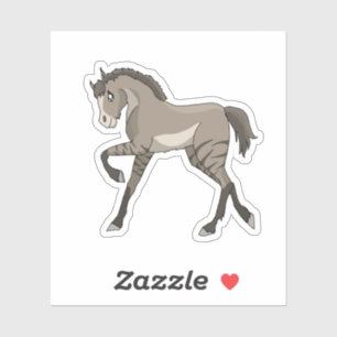 Frost Babies Lena Filly pegatina recopilable