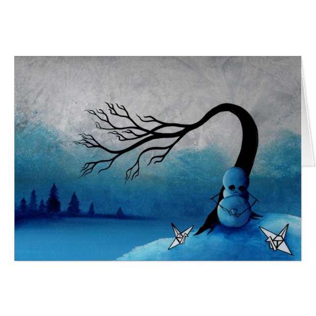 Frost mordido (Anverso (Horizontal))