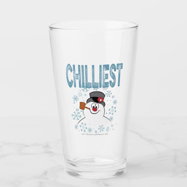 Frosty the Snowman™ | Chilmás (Anverso)