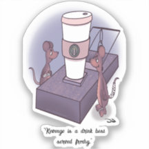 Frothy Personalizado Cut Pegatina