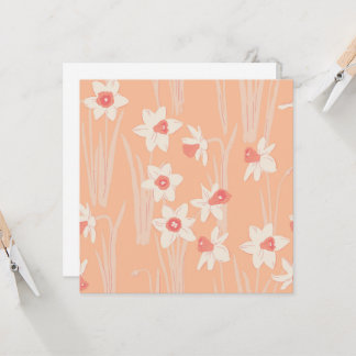 Frühlingsblumen, Narzisse.