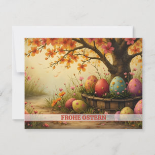 Frühlingsblütenzauber mit Oestereoierpracht
