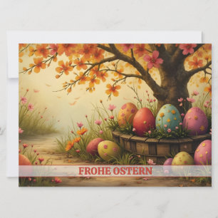 Frühlingsblütenzauber mit Oestereoierpracht