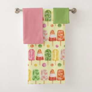 Fruir Popcicles