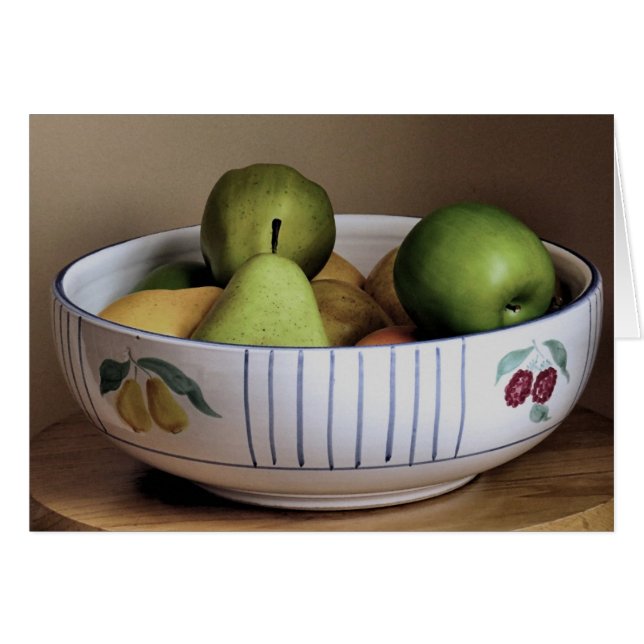Fruit Bowl (Anverso (Horizontal))