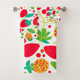 Fruitosa Paleta Vivid Pattern