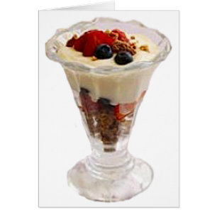 Fruity Italian Sundae