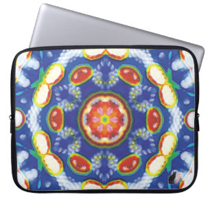 FruityTooty Kaleidoscope Funda para Portátil