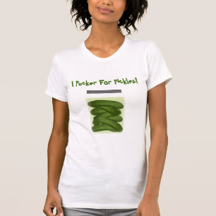 Fruncido para la camisa de las salmueras