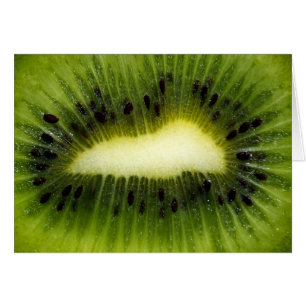 Fruta de kiwi