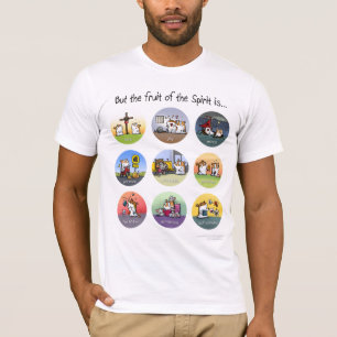 Fruta de la camisa del alcohol (luz)