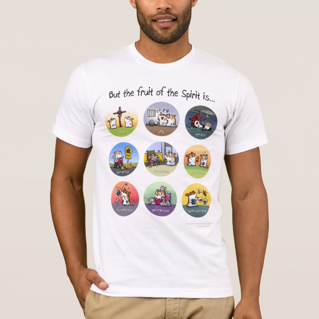 Fruta de la camisa del alcohol (luz) (Anverso)