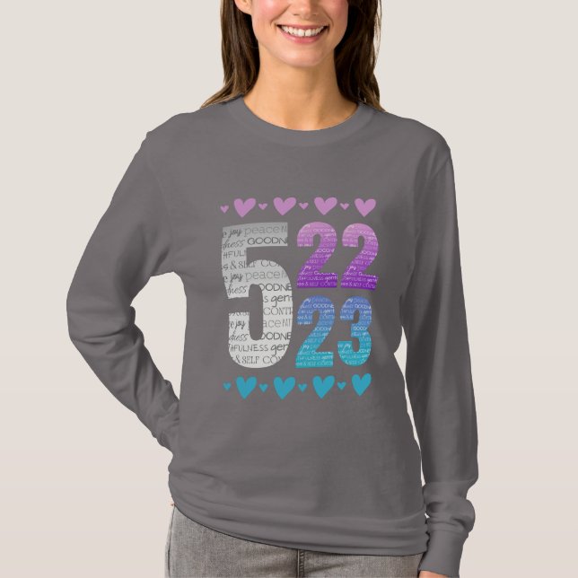 Fruta de la camiseta del Espíritu (Anverso)