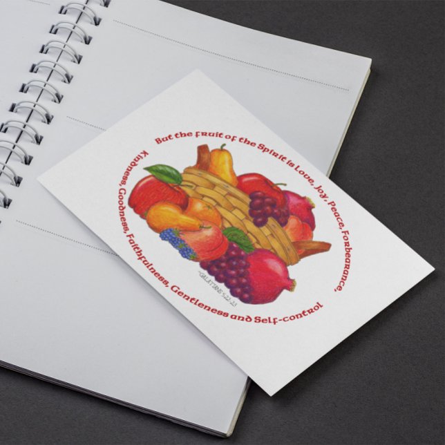 Fruta de la postal Inspiradora espiritual (Subido por el creador)