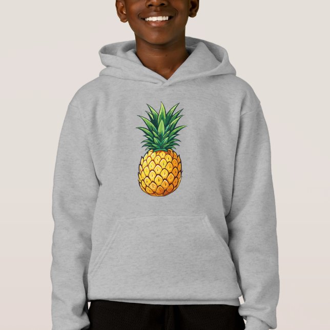Fruta de piña (Anverso)