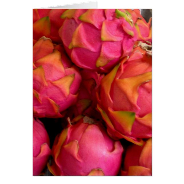 Fruta del dragón (Frente)