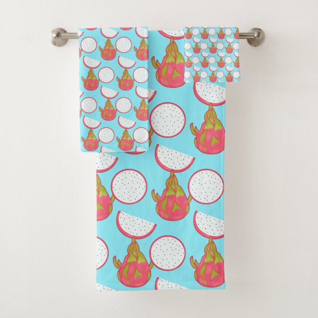 Fruta del dragón (In situ)