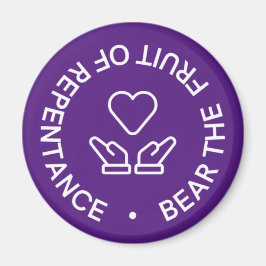 Fruta del imán del arrepentimiento