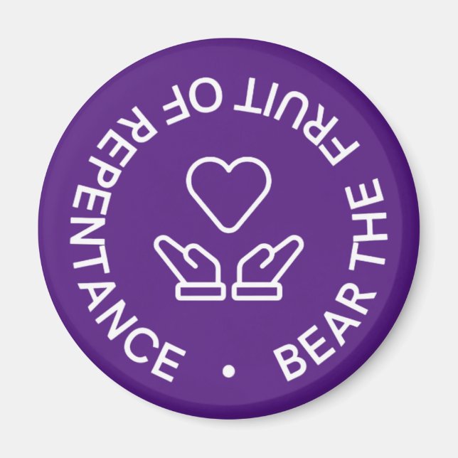 Fruta del imán del arrepentimiento (Frente)