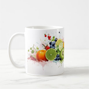 Fruta fresca en tu taza