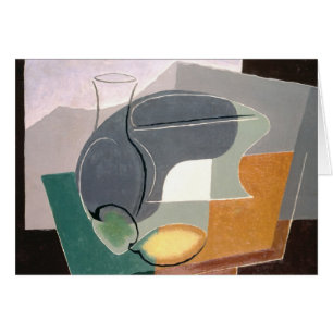 Fruta-plato y garrafa, 1927