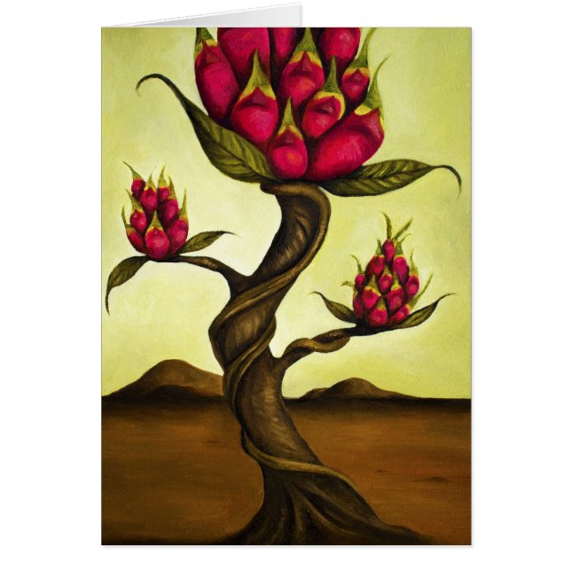 Fruta Tree1 del dragón (Frente)