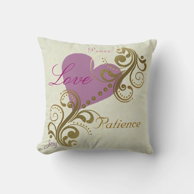 Frutas de la almohada del cristiano del alcohol (Anverso)