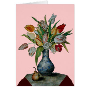 FRUTAS DE LA TEMPORADA -TULIPANES