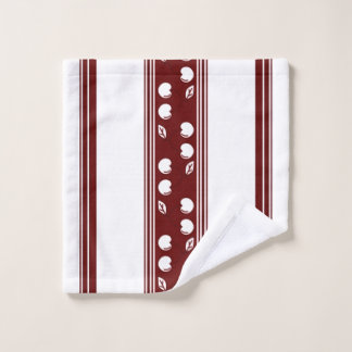 Frutas de Luxe Jacquard Rayas