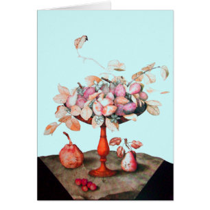 FRUTAS DE TEMPORADA 5 / JASMINES Y PRUNIOS